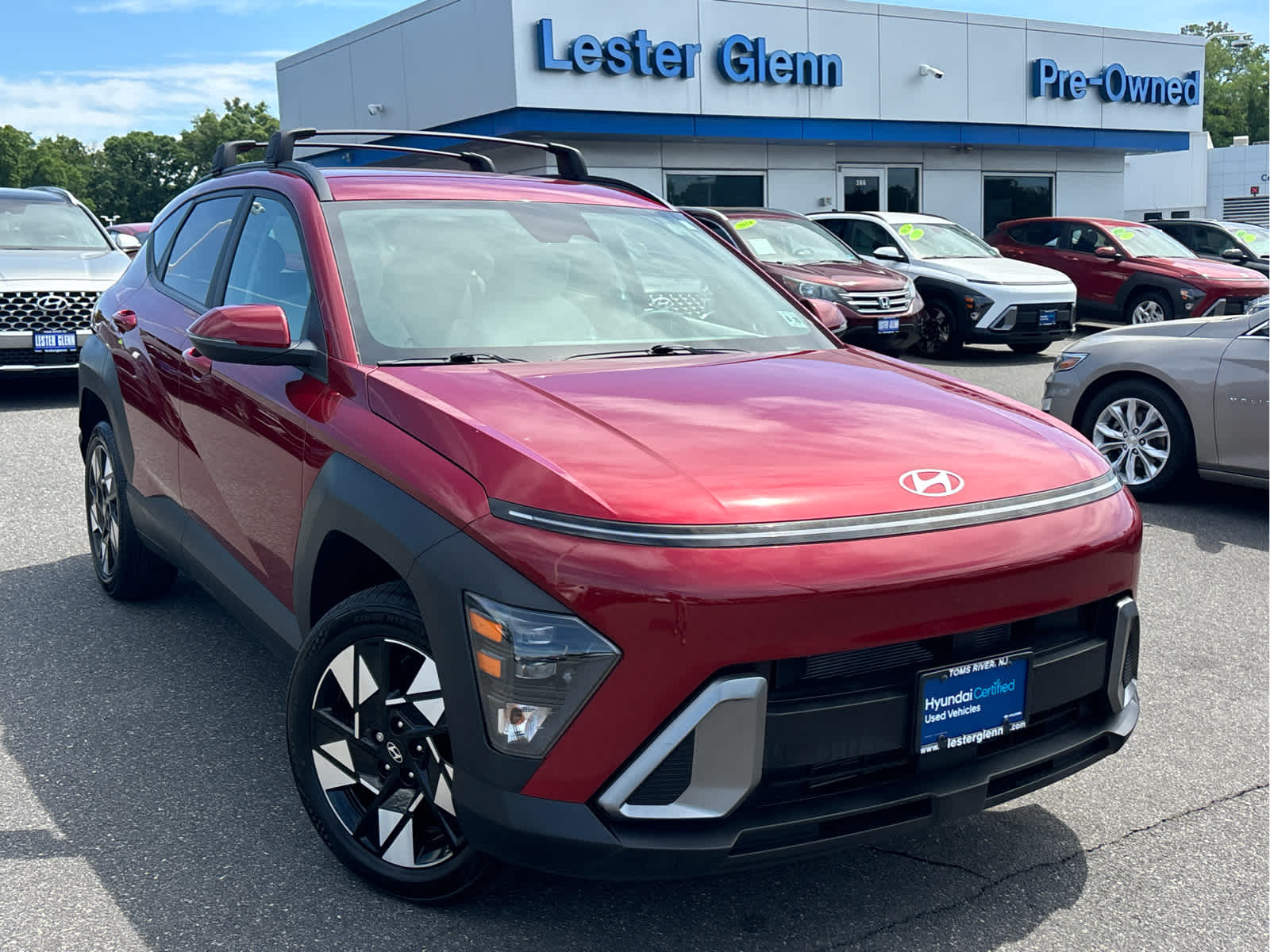 2024 Hyundai KONA SEL