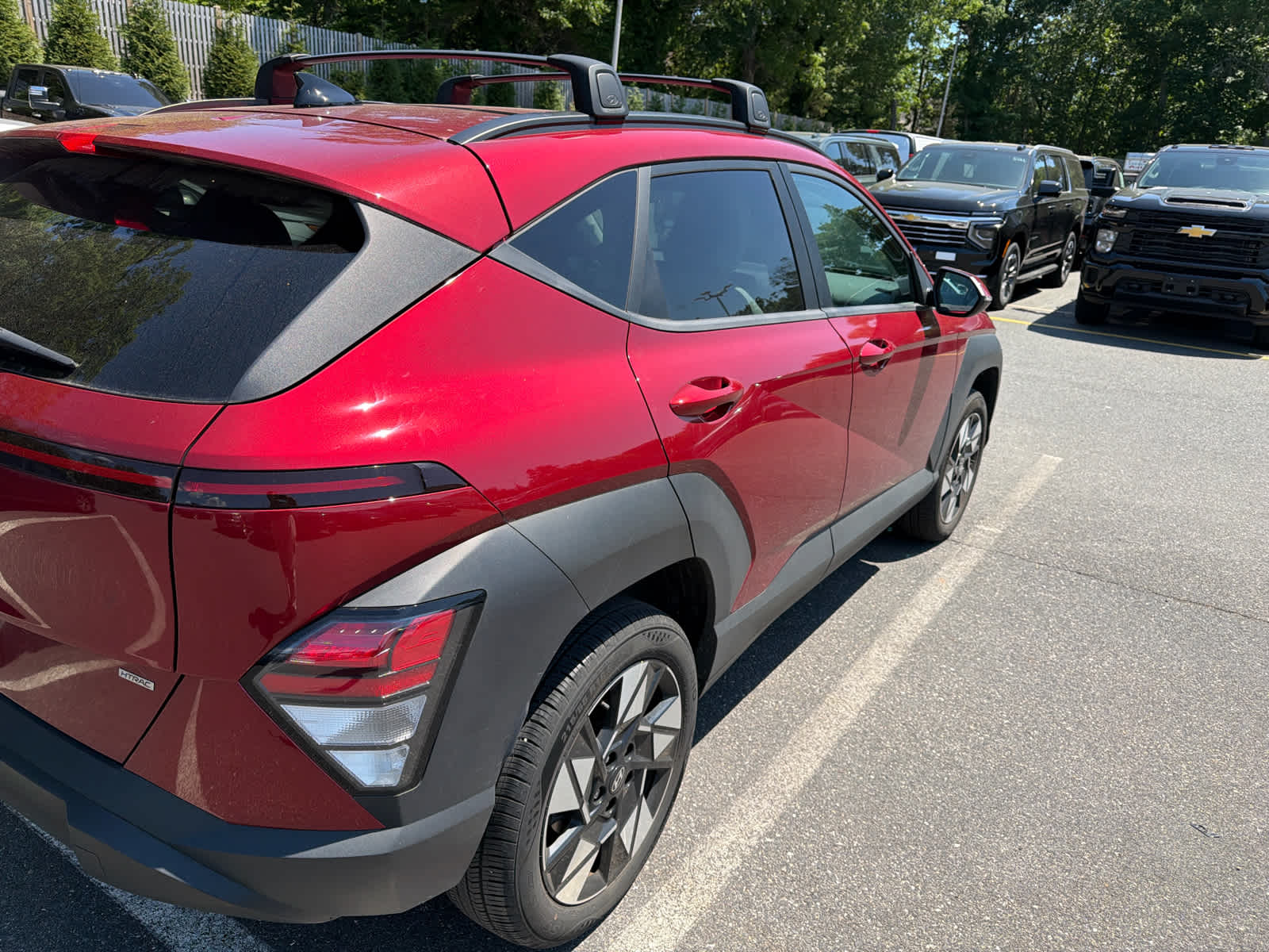 2024 Hyundai KONA SEL