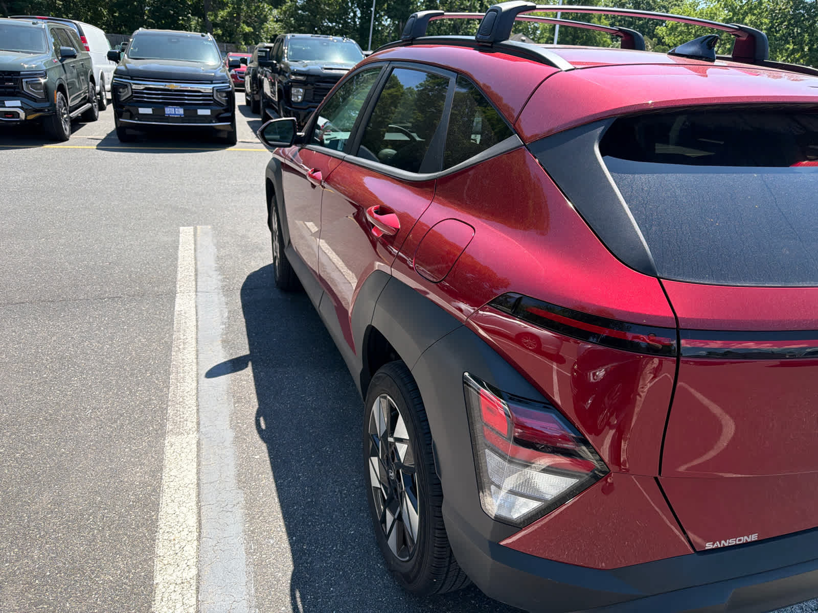2024 Hyundai KONA SEL