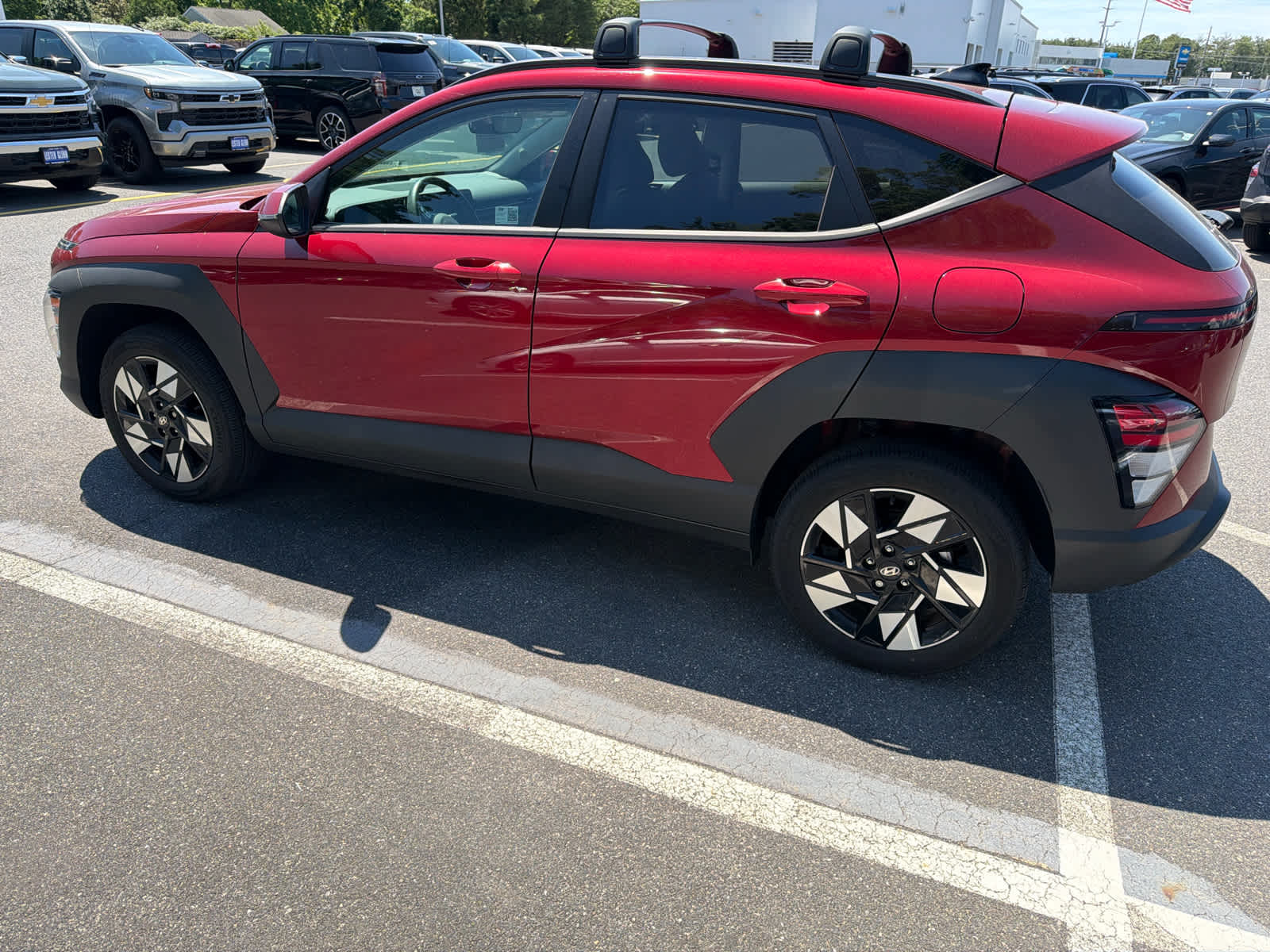 2024 Hyundai KONA SEL