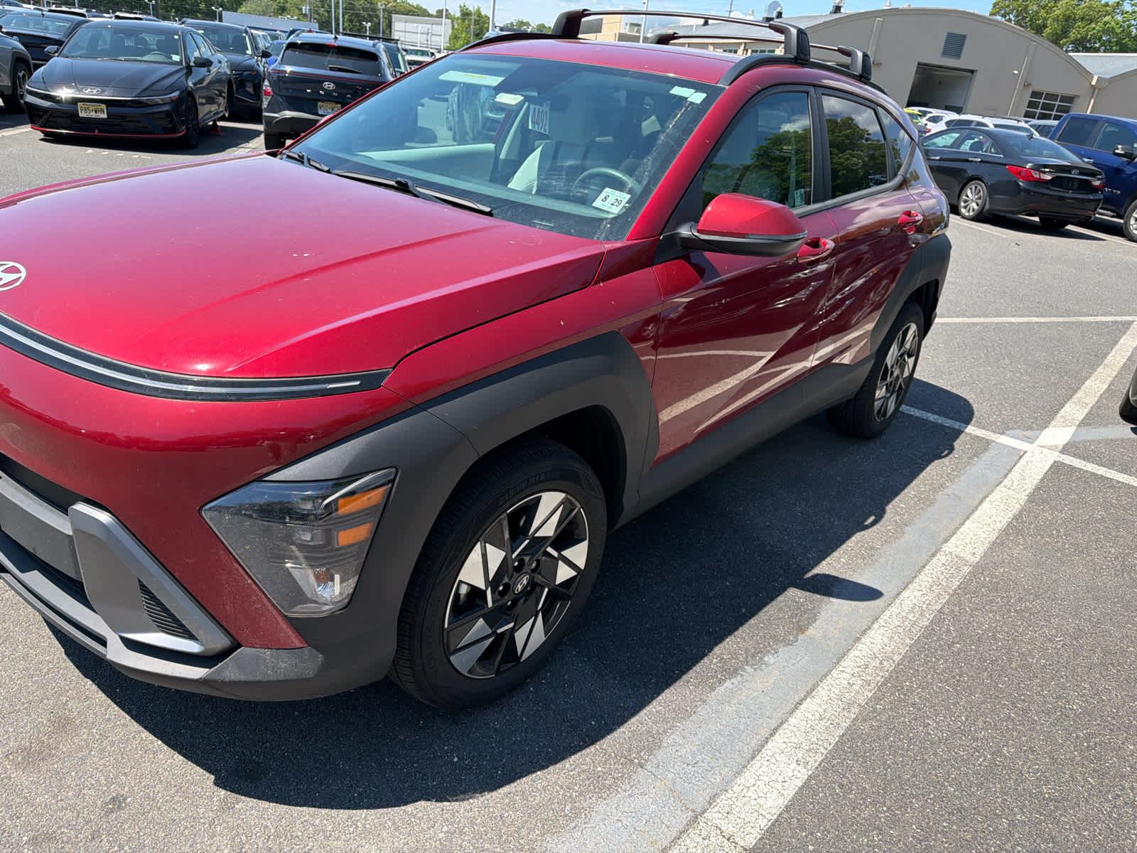 2024 Hyundai KONA SEL