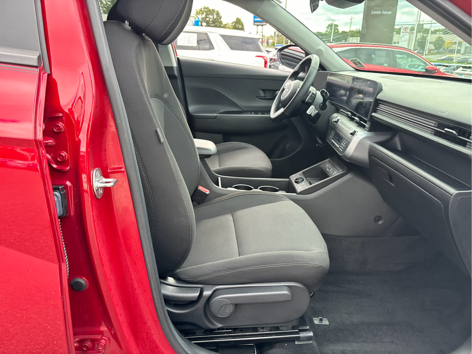 2025 Hyundai KONA SEL Convenience