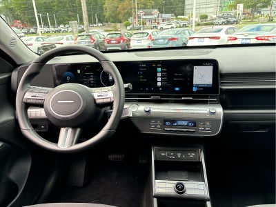 2025 Hyundai KONA SEL Convenience