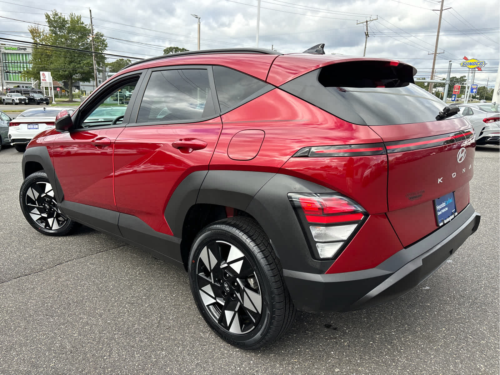 2025 Hyundai KONA SEL Convenience