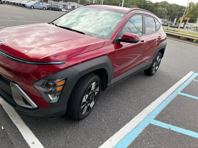 2025 Hyundai KONA SEL Convenience