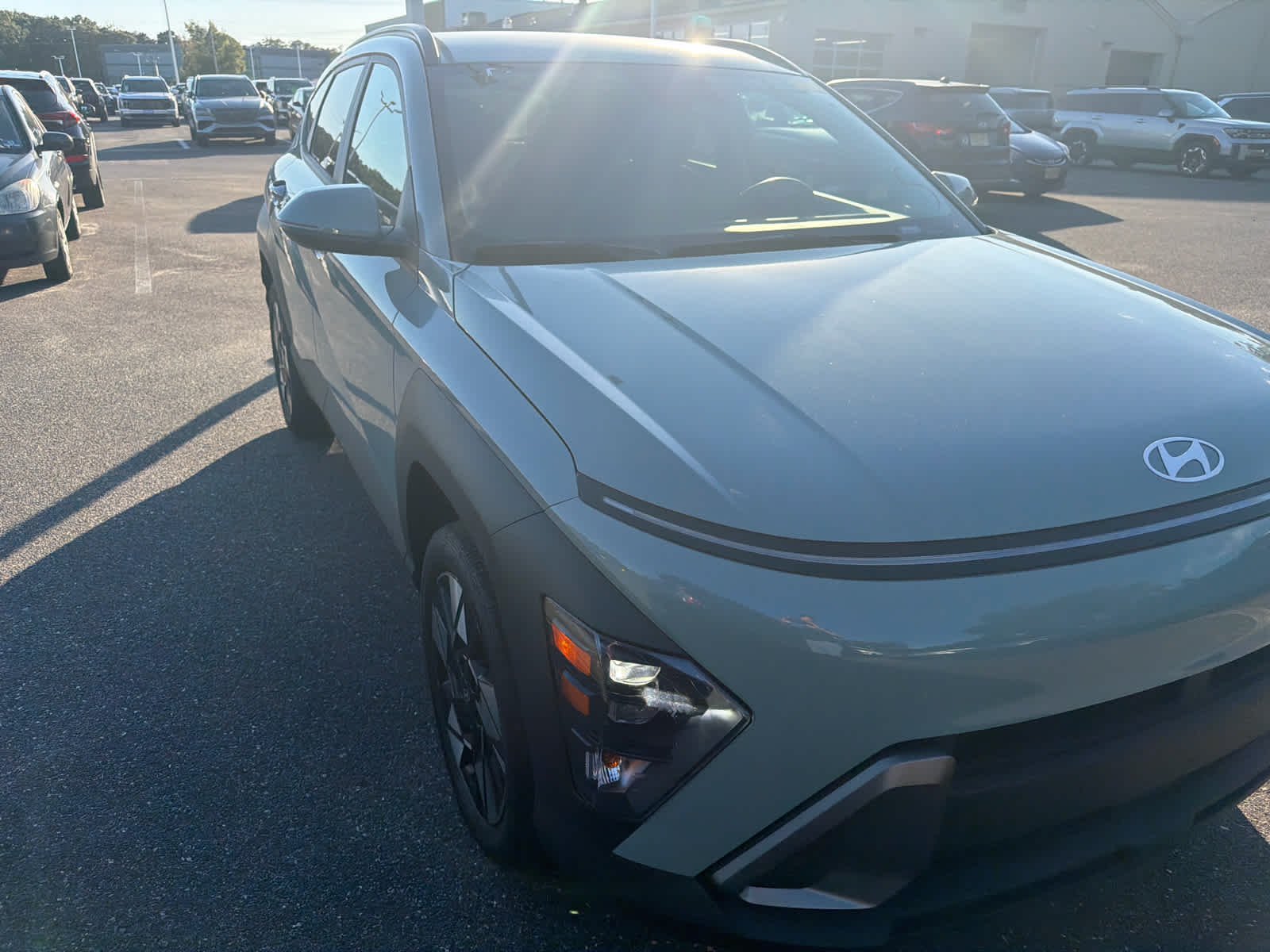 2024 Hyundai KONA SEL