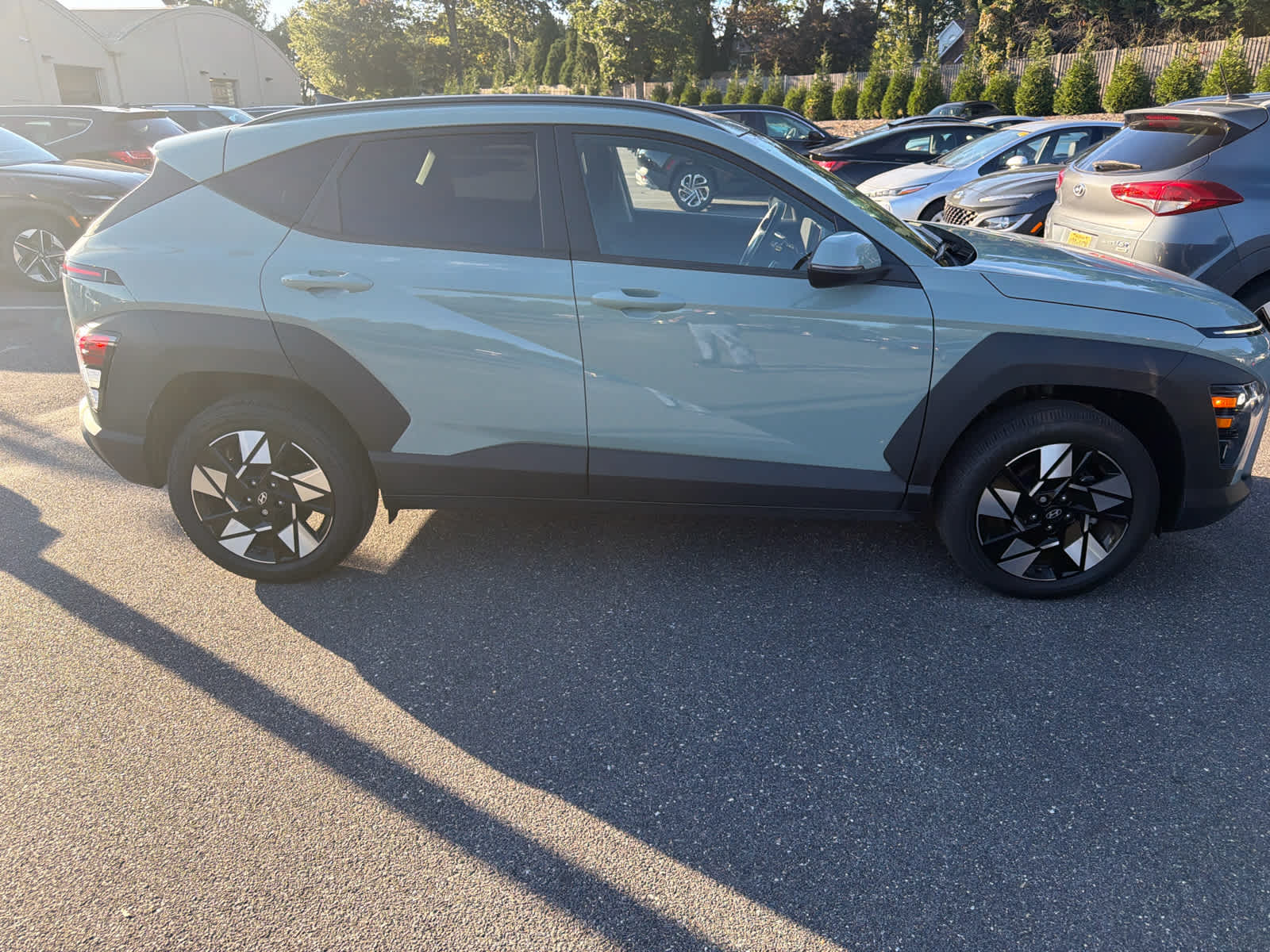 2024 Hyundai KONA SEL