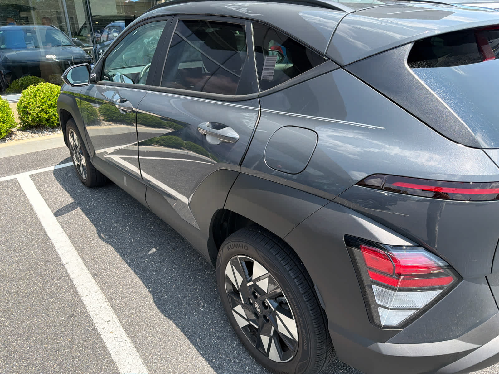 2024 Hyundai KONA SEL