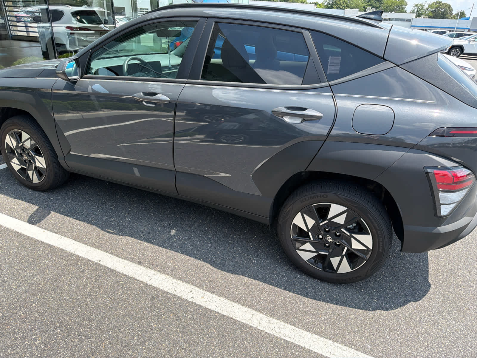 2024 Hyundai KONA SEL