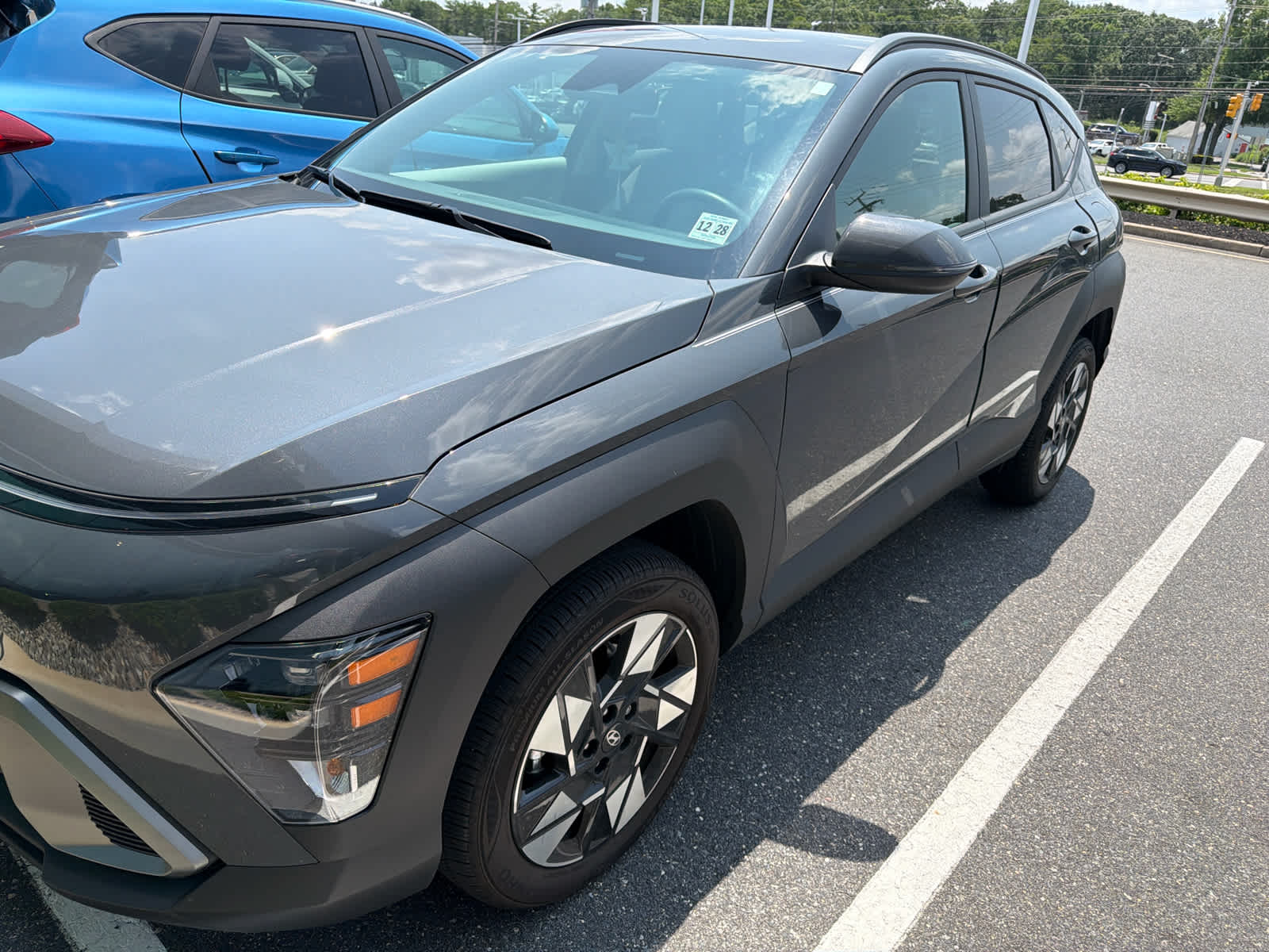 2024 Hyundai KONA SEL
