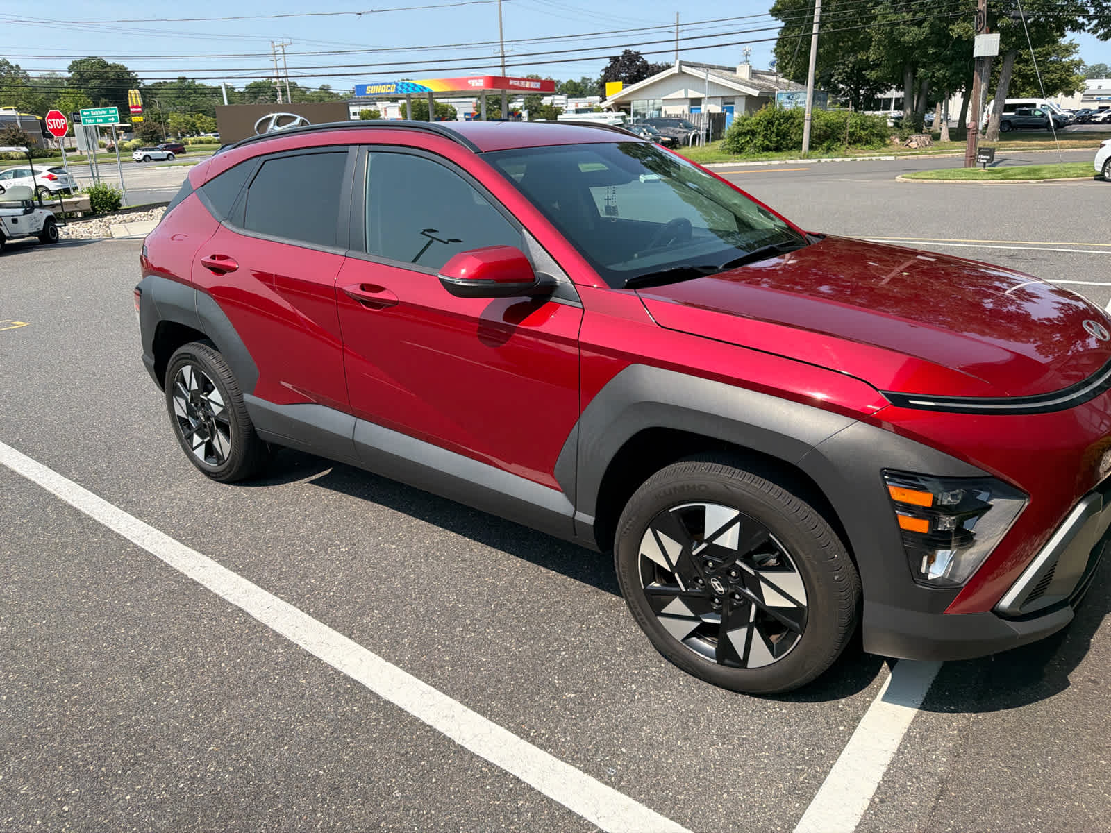 2024 Hyundai KONA SEL