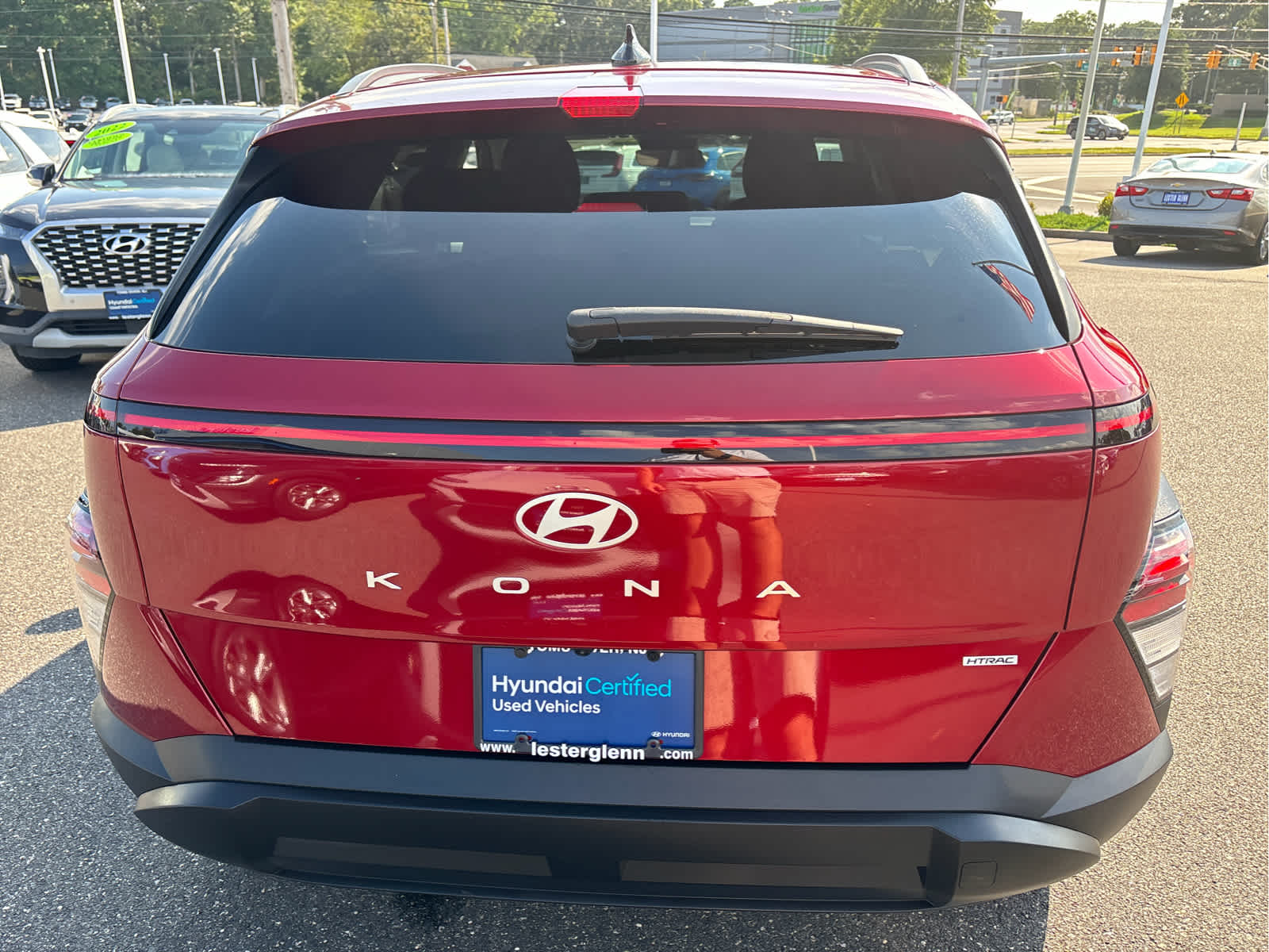 2024 Hyundai KONA SEL