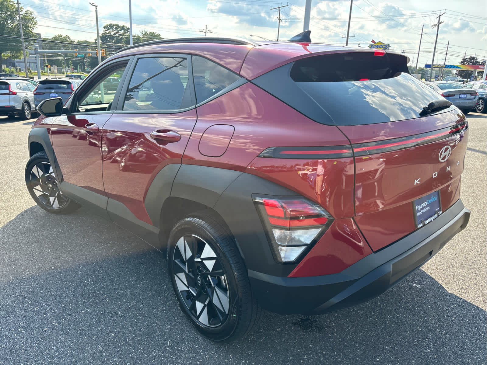 2024 Hyundai KONA SEL
