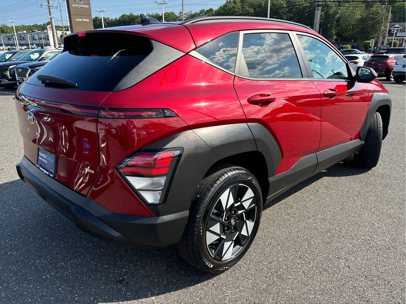 2024 Hyundai KONA SEL