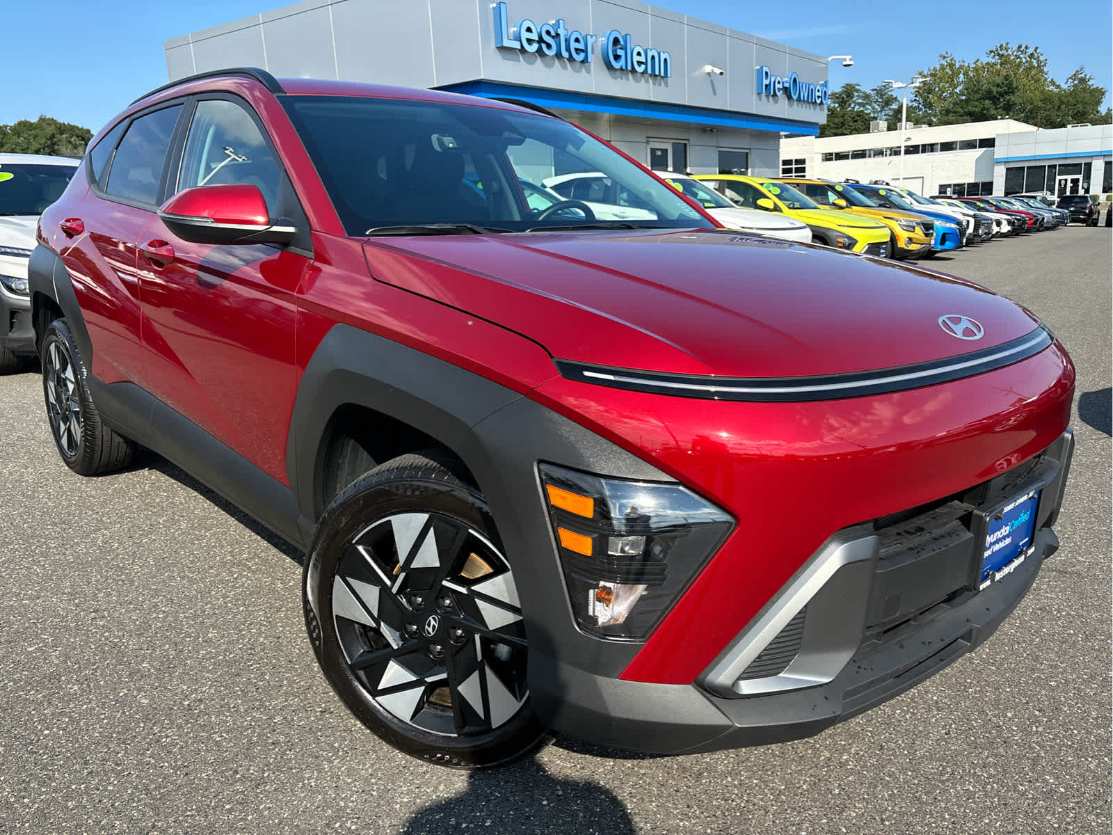 2024 Hyundai KONA SEL