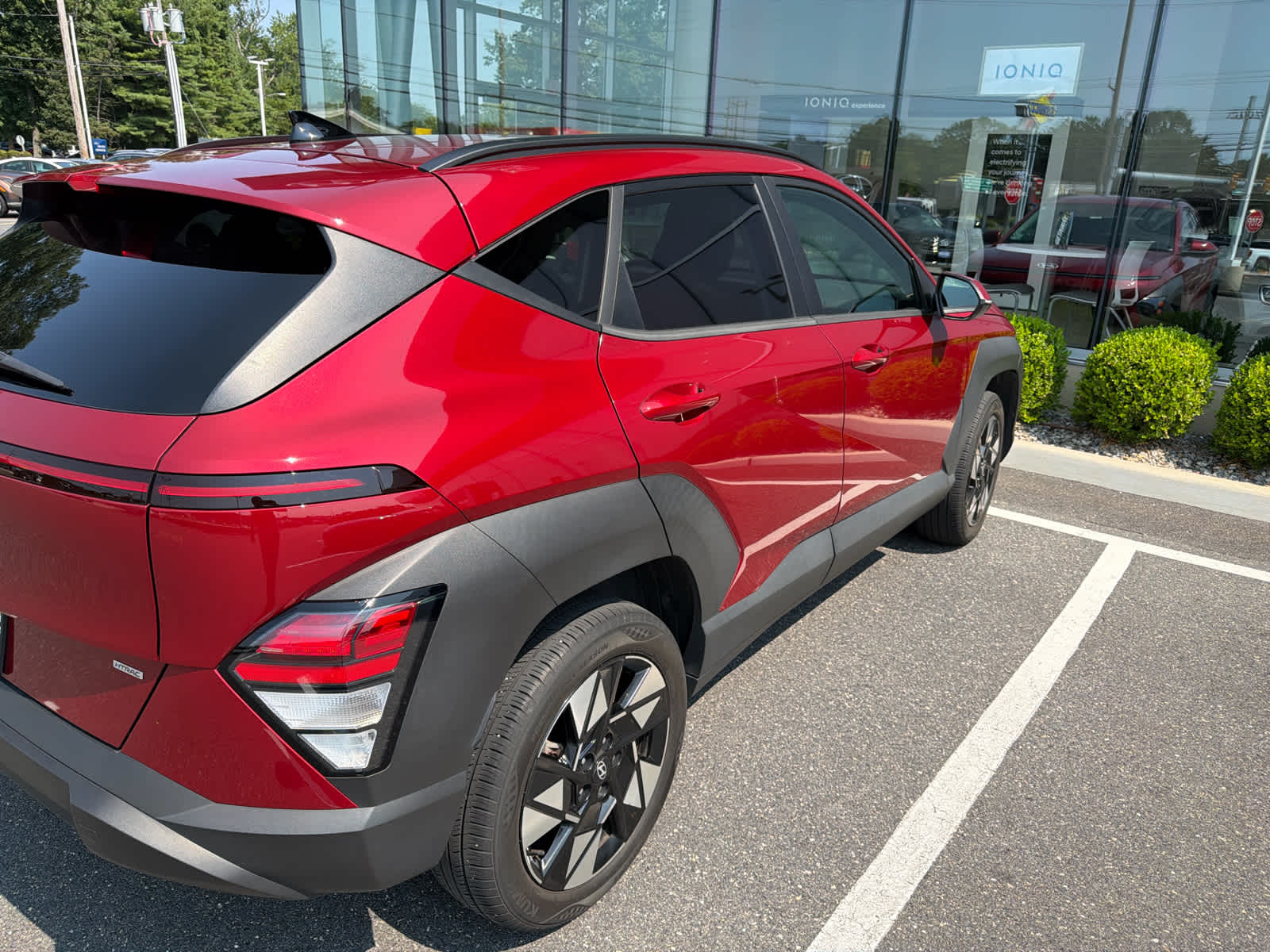 2024 Hyundai KONA SEL