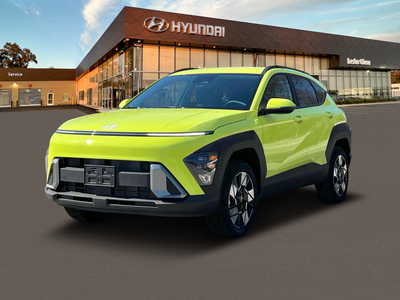 2024 Hyundai KONA SEL AWD