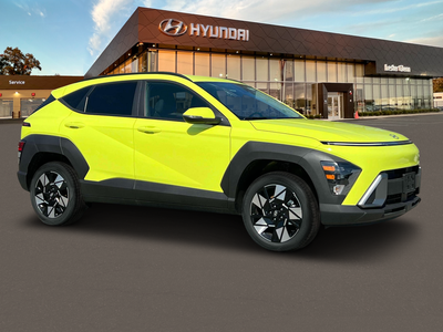 2024 Hyundai KONA SEL AWD