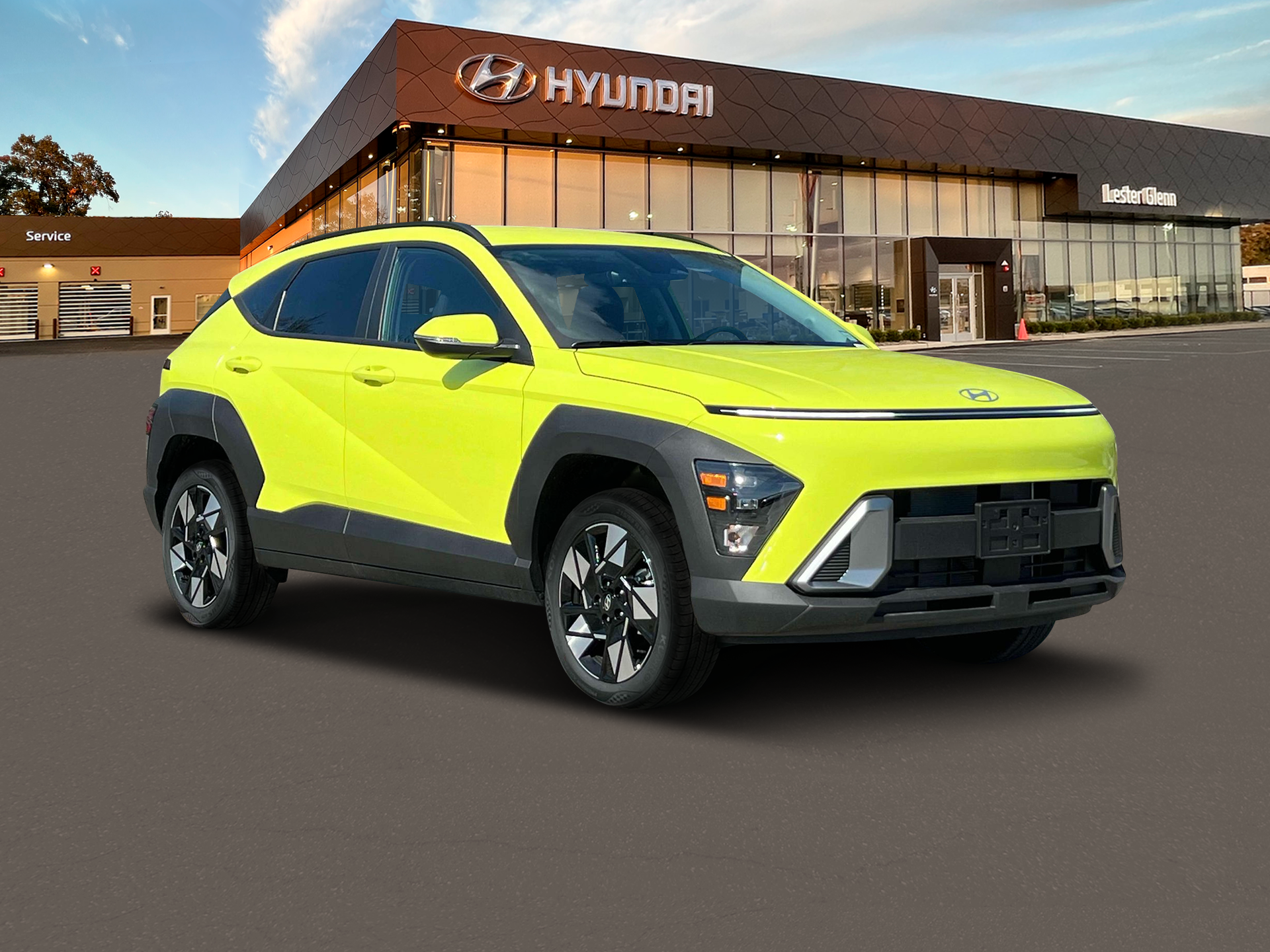 2024 Hyundai KONA SEL AWD