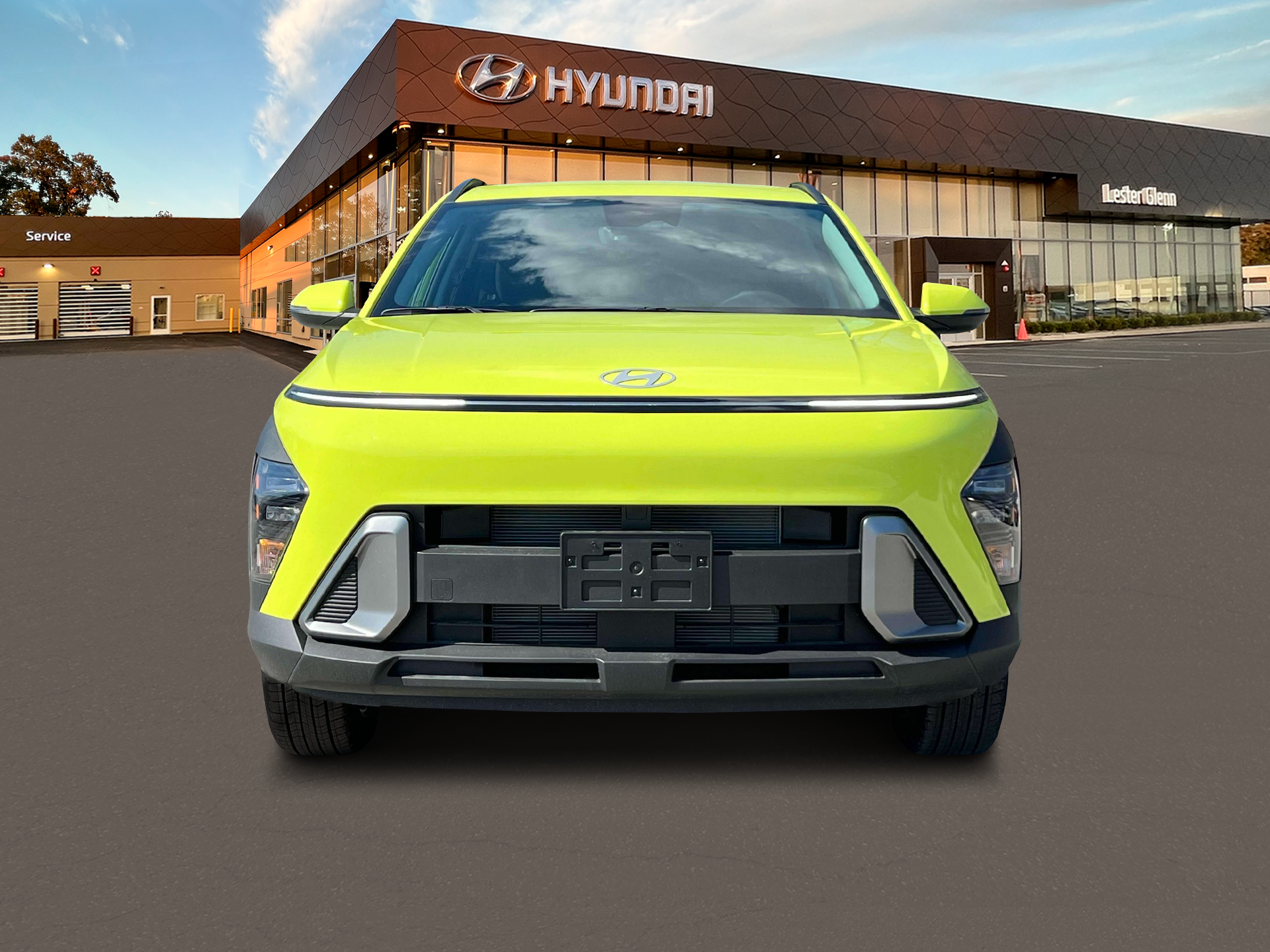 2024 Hyundai KONA SEL AWD