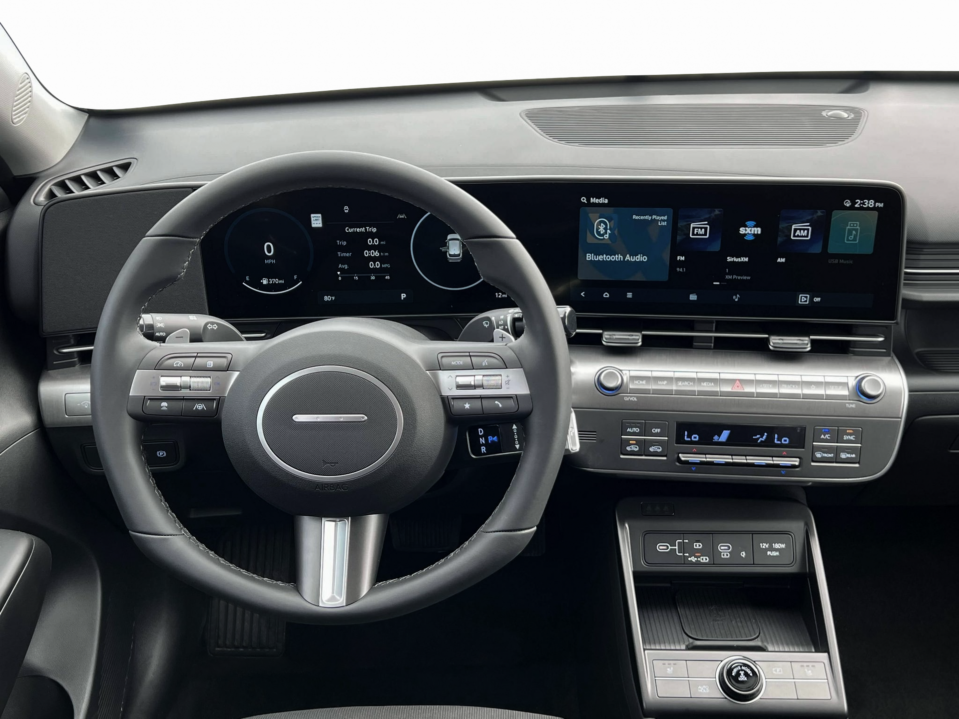 2024 Hyundai KONA SEL AWD