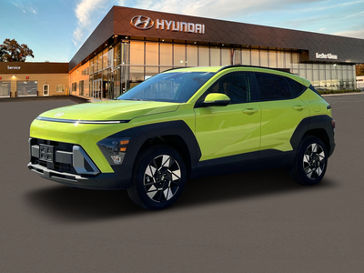 2024 Hyundai KONA SEL AWD