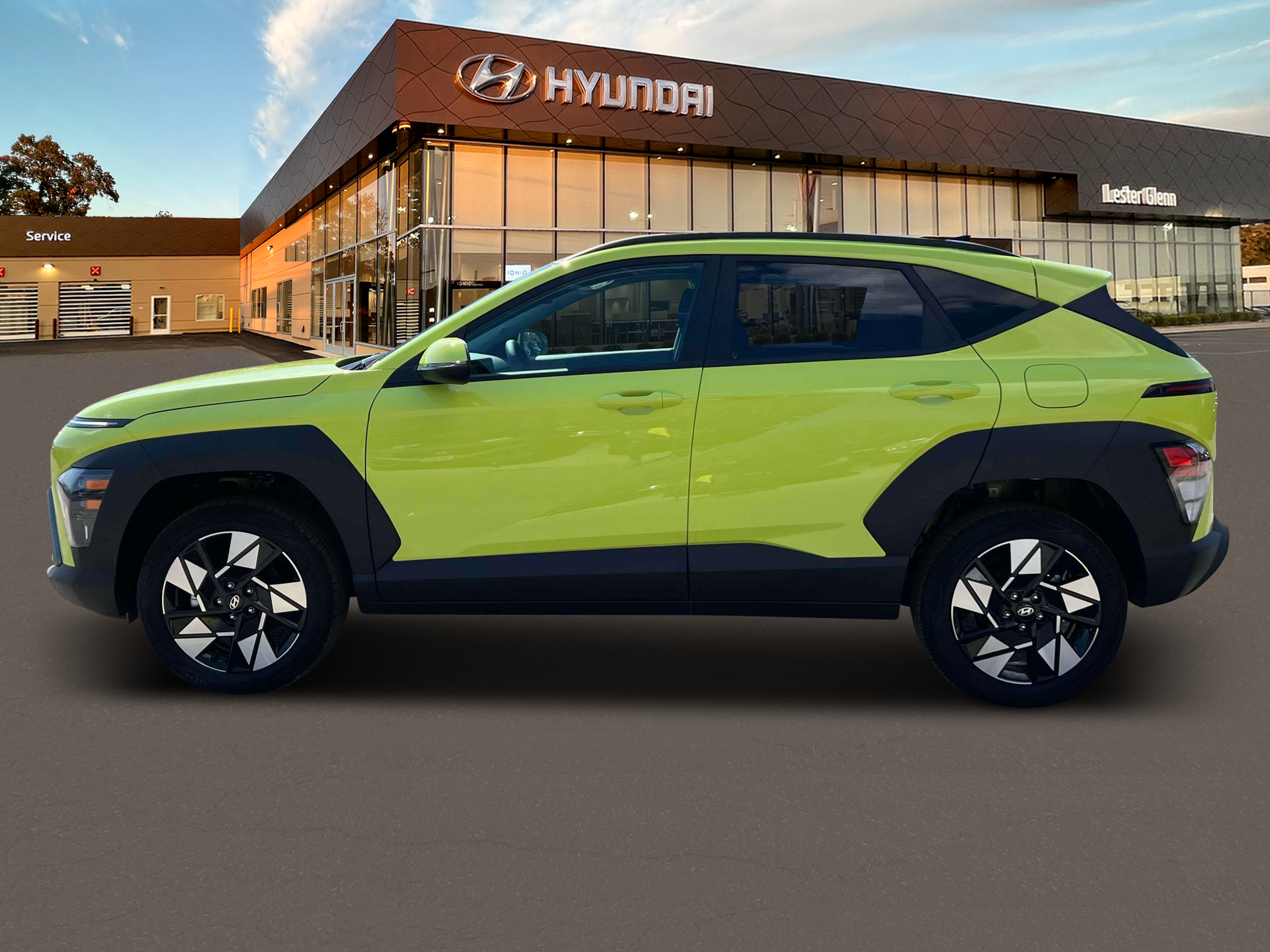 2024 Hyundai KONA SEL AWD