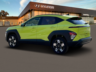 2024 Hyundai KONA SEL AWD