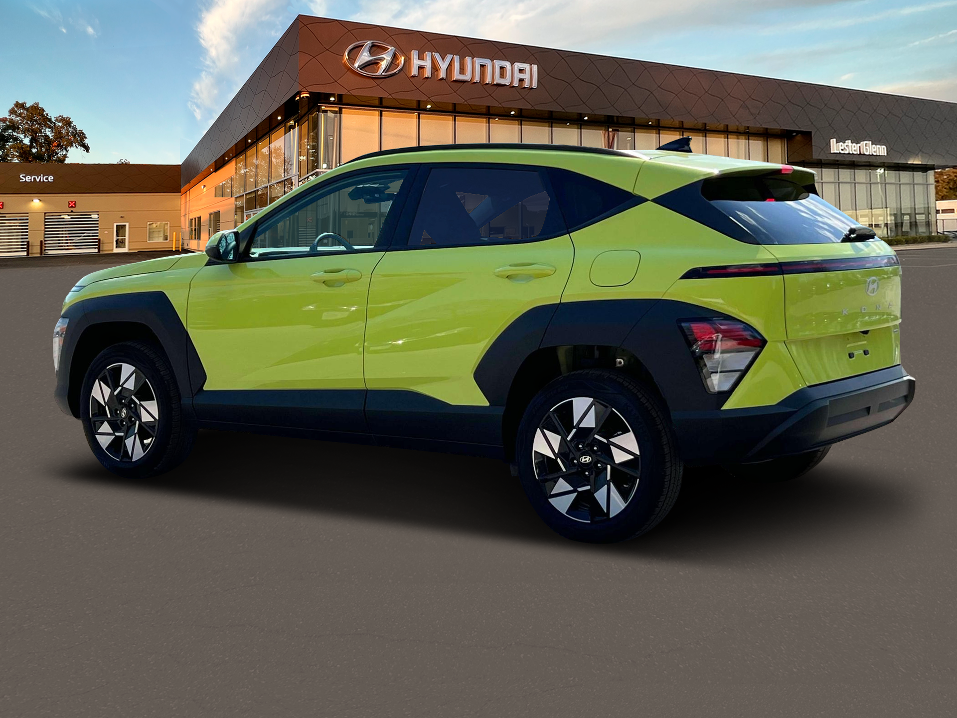 2024 Hyundai KONA SEL AWD
