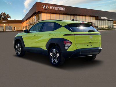 2024 Hyundai KONA SEL AWD