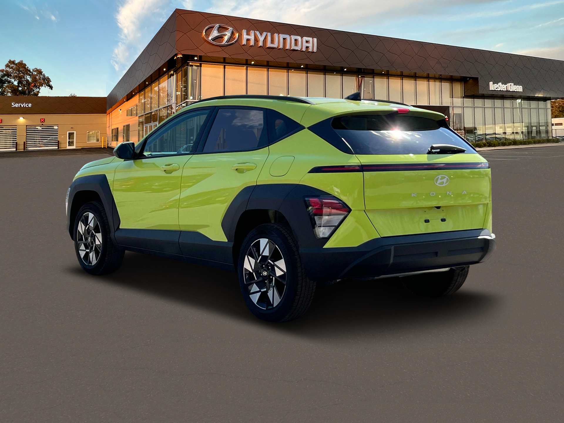 2024 Hyundai KONA SEL AWD