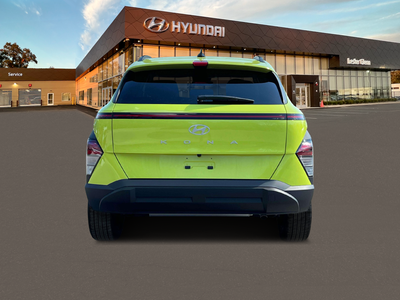 2024 Hyundai KONA SEL AWD