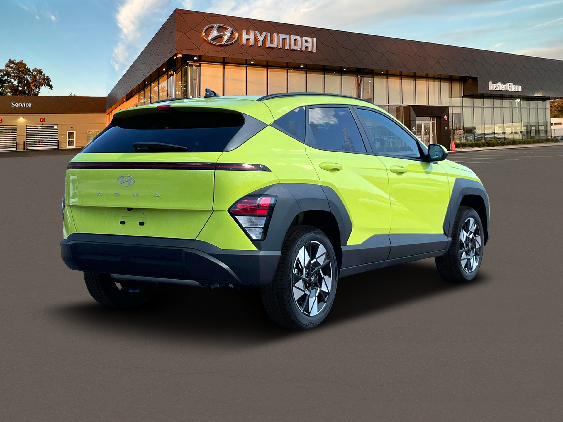 2024 Hyundai KONA SEL AWD