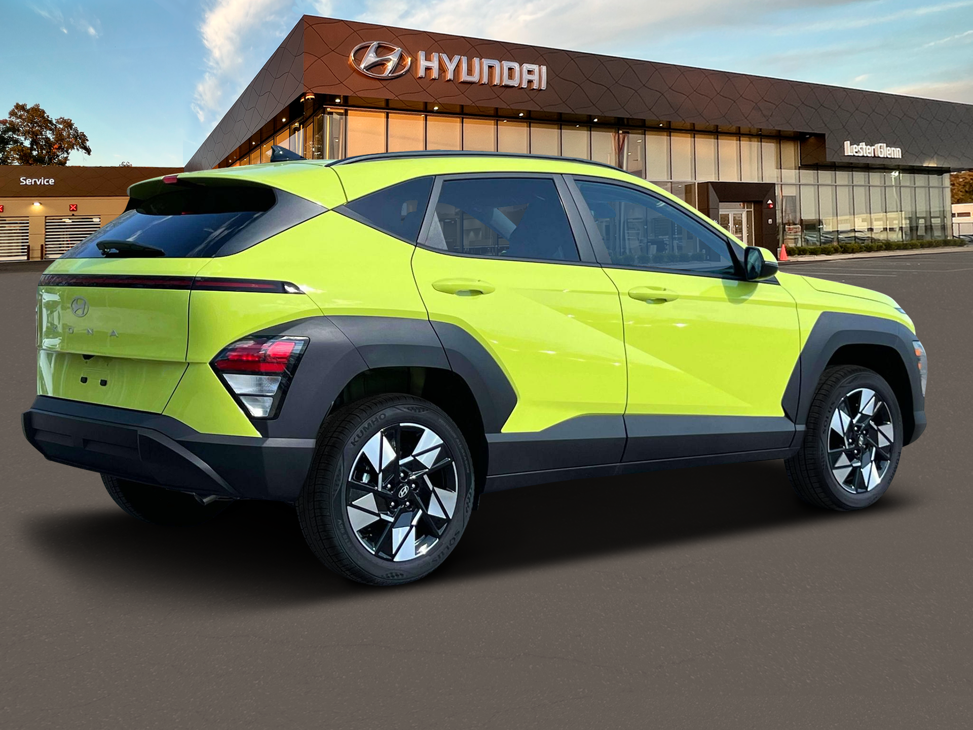 2024 Hyundai KONA SEL AWD