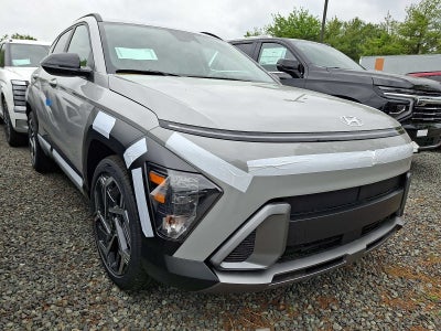 2026 Hyundai KONA SEL Premium FWD