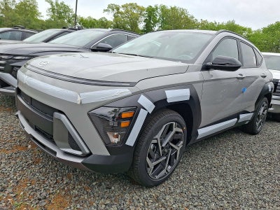 2026 Hyundai KONA SEL Premium FWD