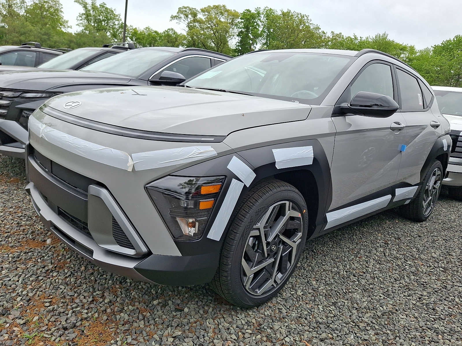 2026 Hyundai KONA SEL Premium FWD