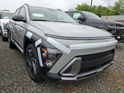 2026 Hyundai KONA SEL Premium FWD