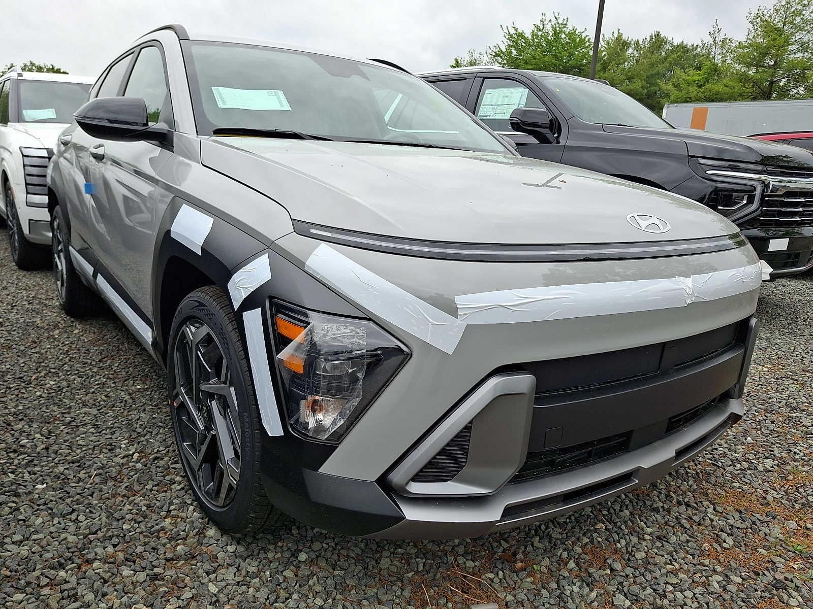2026 Hyundai KONA SEL Premium FWD