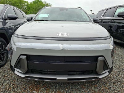 2026 Hyundai KONA SEL Premium FWD