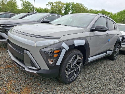 2026 Hyundai KONA SEL Premium FWD