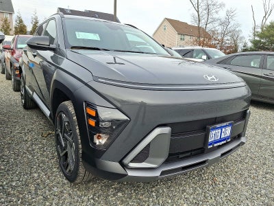 2026 Hyundai KONA SEL Premium AWD