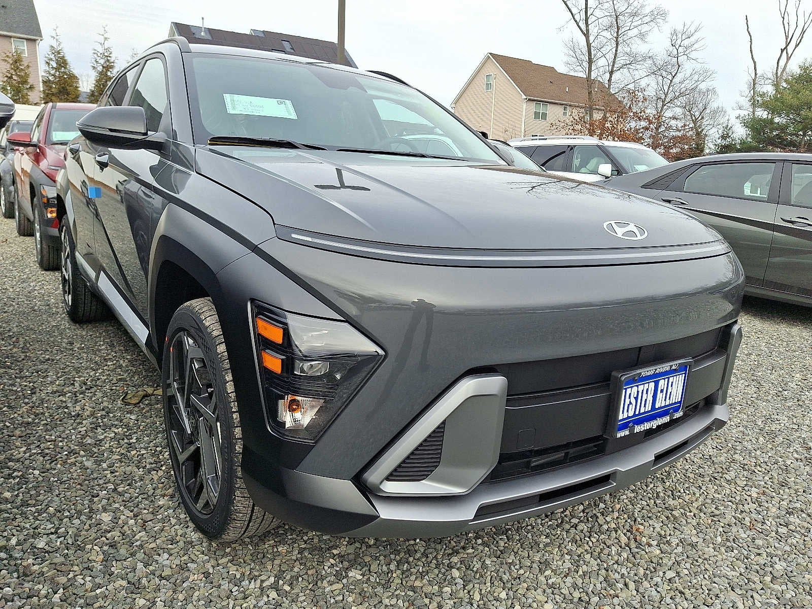 2026 Hyundai KONA SEL Premium AWD