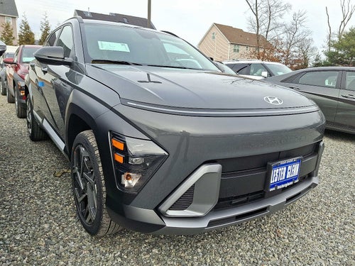 2026 Hyundai KONA SEL Premium AWD