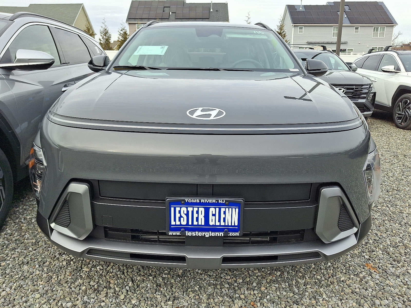 2026 Hyundai KONA SEL Premium AWD