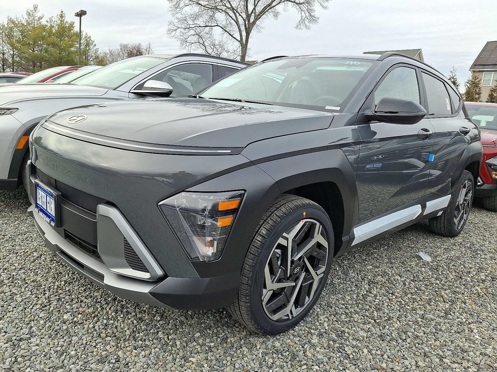 2026 Hyundai KONA SEL Premium AWD