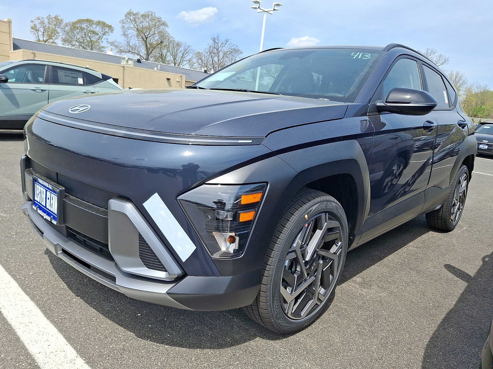 2026 Hyundai KONA SEL Premium