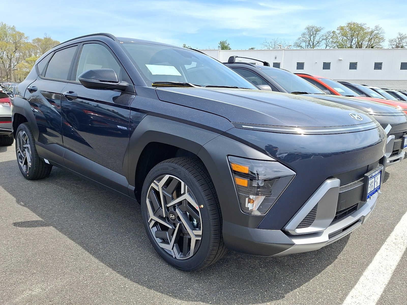 2026 Hyundai KONA SEL Premium