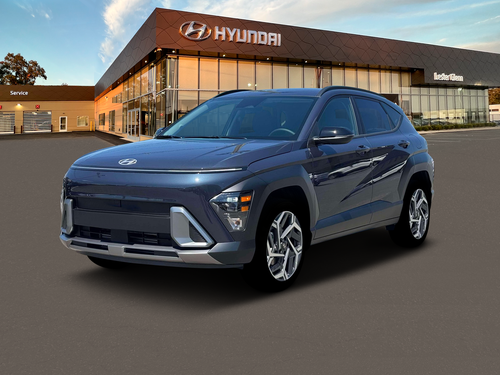 2026 Hyundai KONA SEL Premium AWD