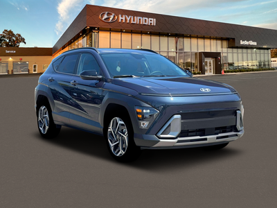 2026 Hyundai KONA SEL Premium AWD